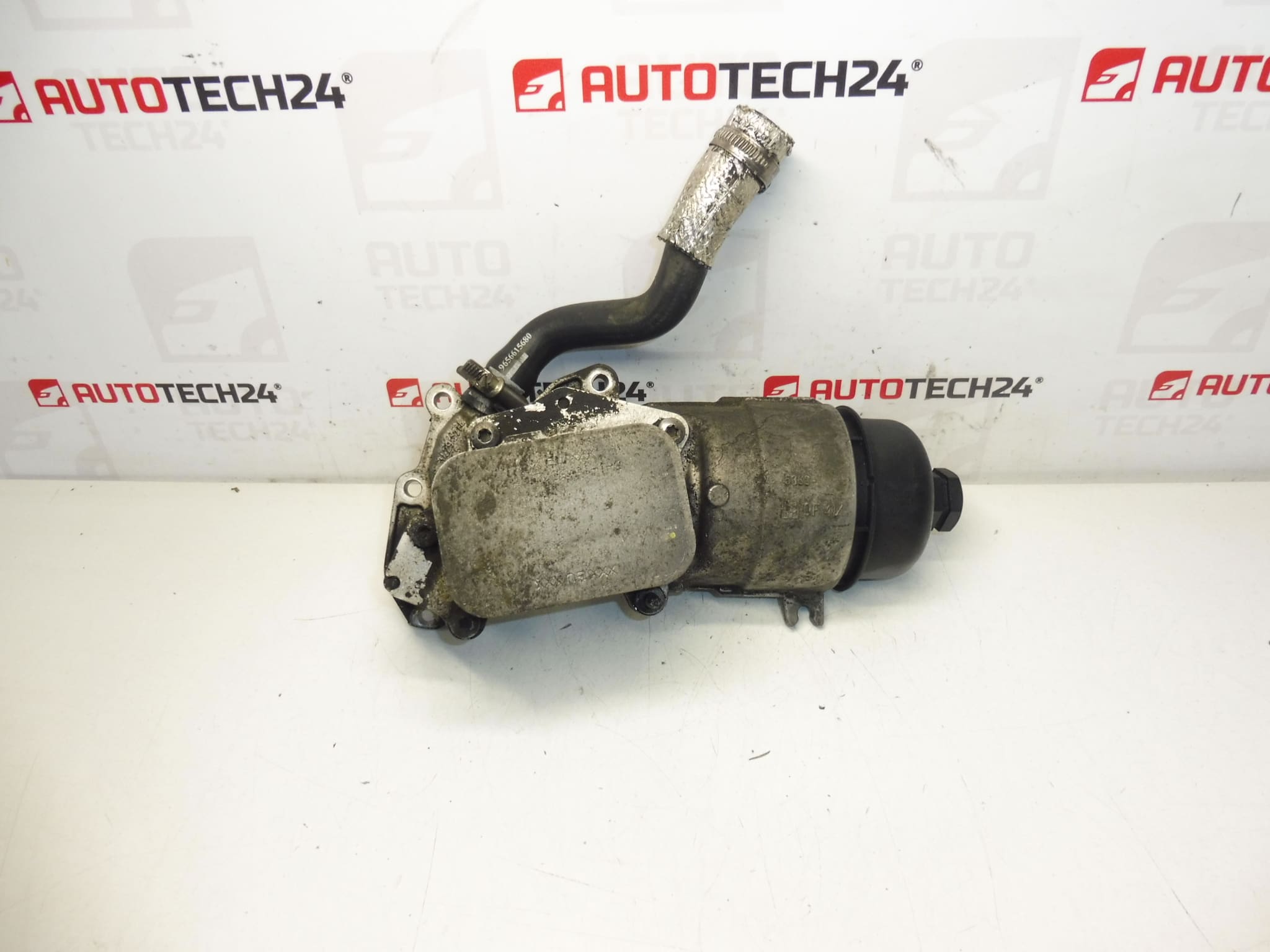 Olajszűrő tartó 1.6 HDI Citroën Peugeot 1103N9