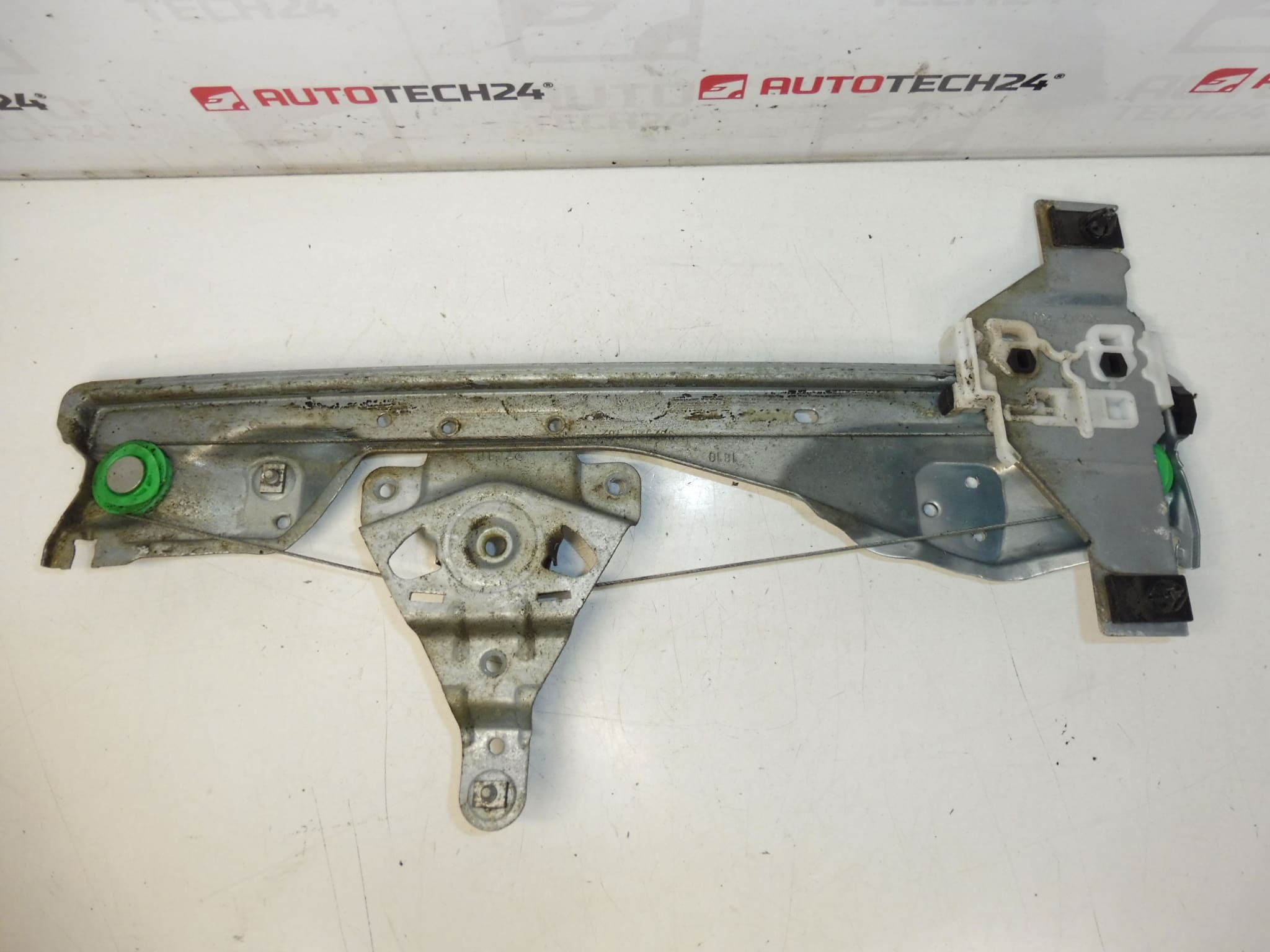 Peugeot 308 jobb hátsó ablak lehúzó mechanizmus 9680973680 9224E9 - Image 2