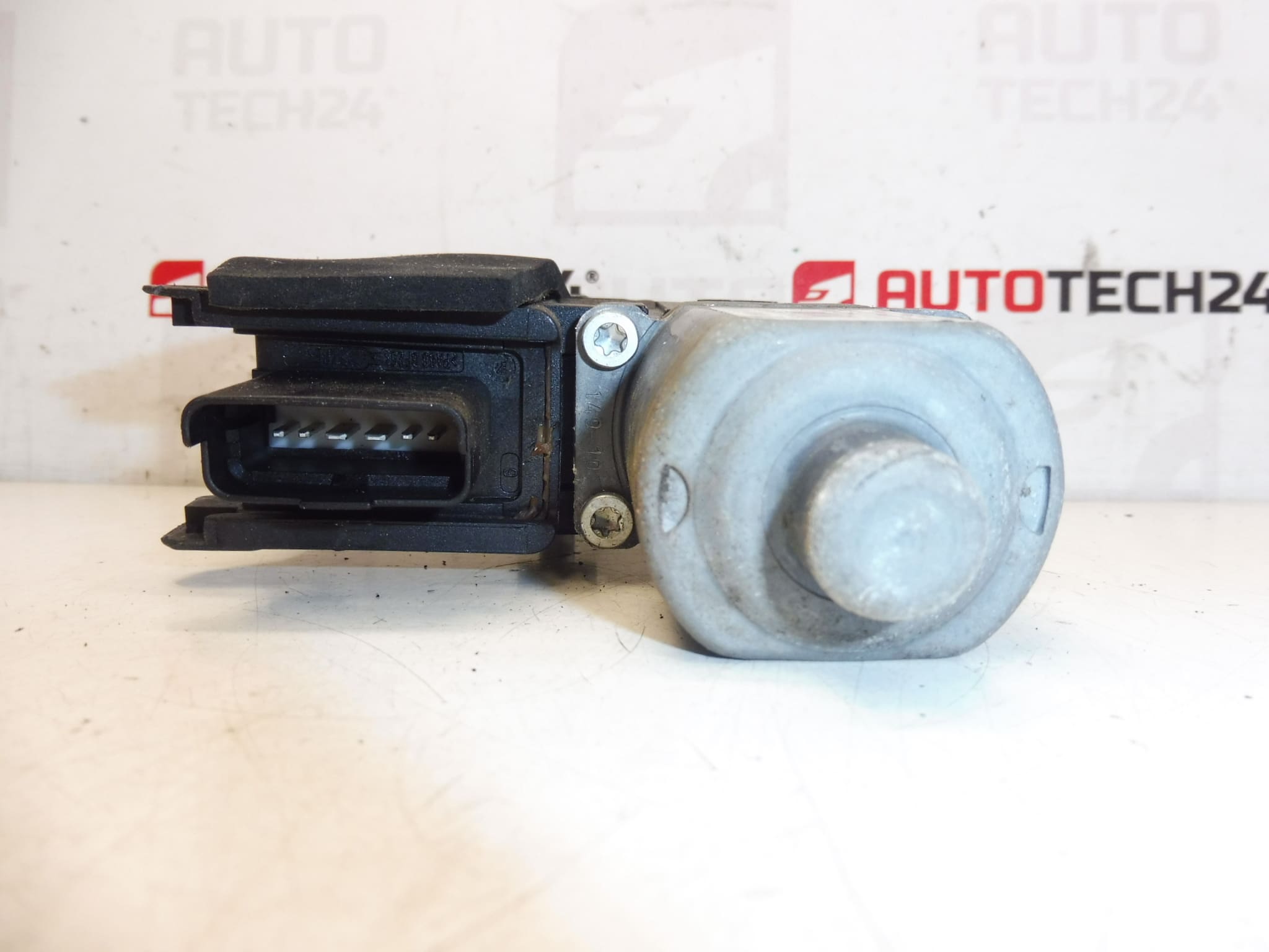 Peugeot 308 jobb hátsó felhúzó motor 9680617480 9675466680 9224F0 - Image 2
