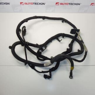 Pozitív akkumulátorkábel Citroën Peugeot 1.6 HDI 9673369380 564635