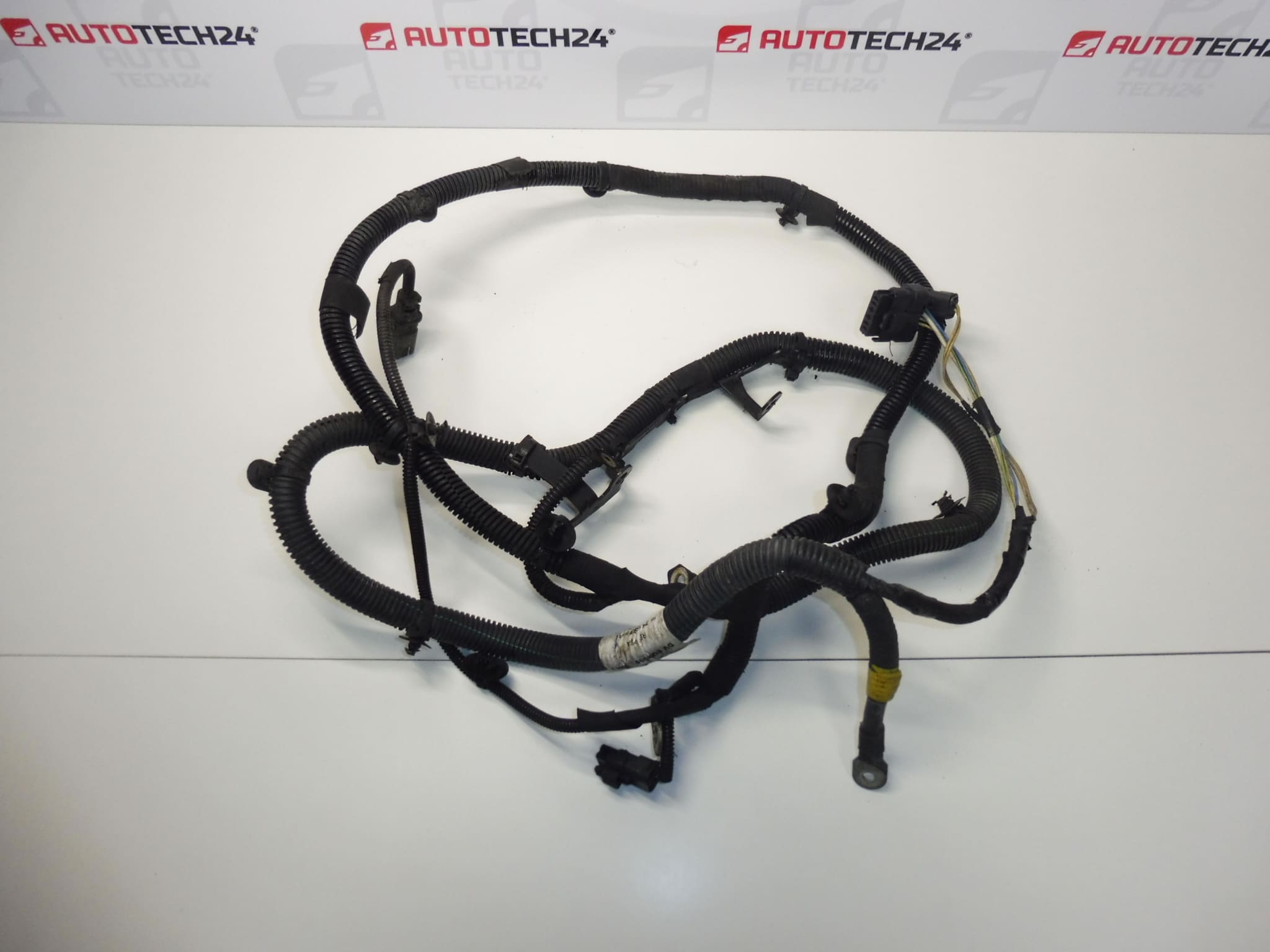 Pozitív akkumulátorkábel Citroën Peugeot 1.6 HDI 9673369380 564635