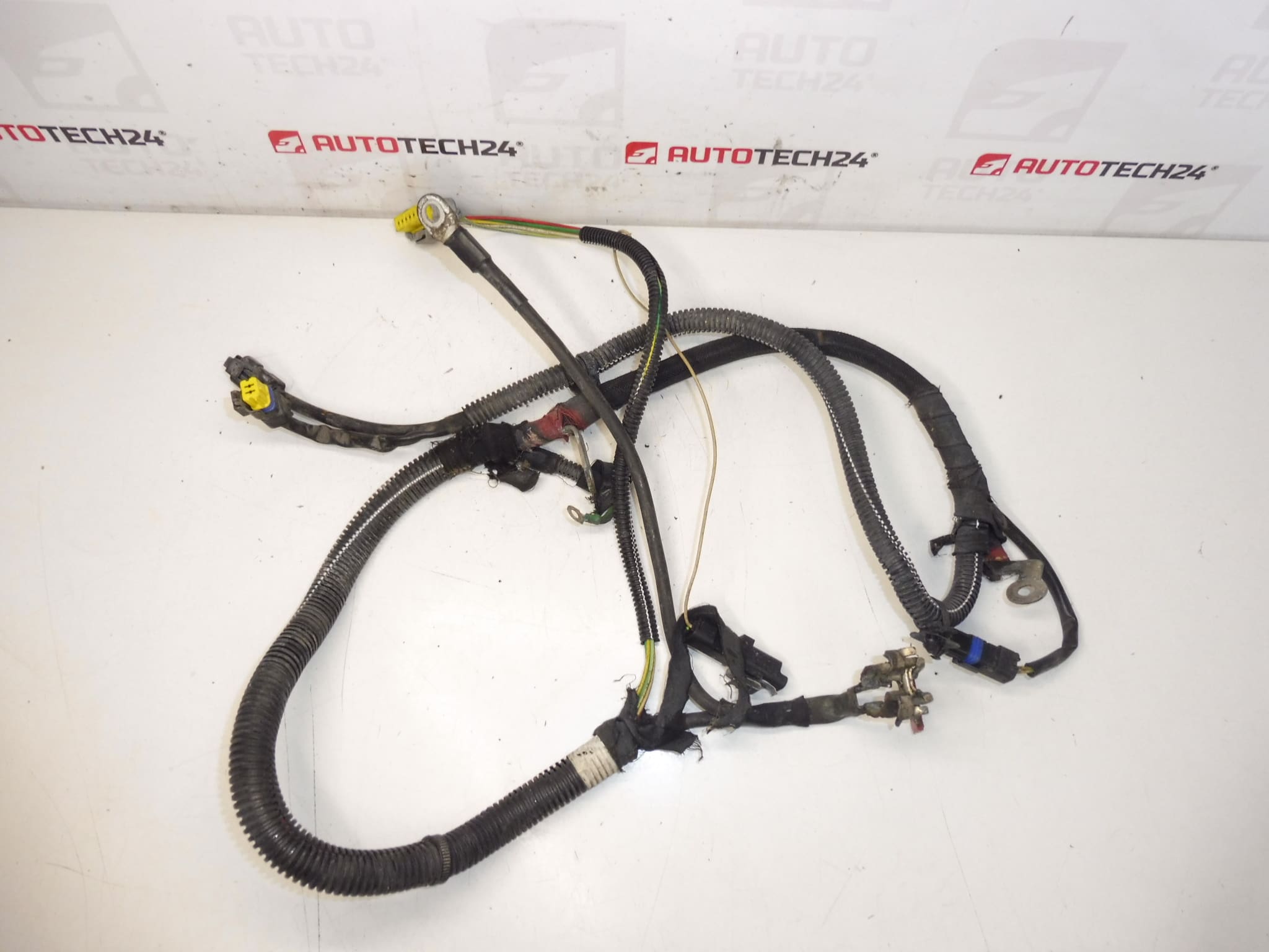Pozitív kábelköteg Citroën Peugeot 2.0HDI 9658054180 5642LP