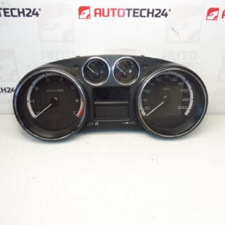 Sebességmérő Peugeot 308 9666642080 9806132380 6103HR