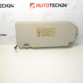 Utas napellenző Citroën C4 B7 8163EN 16128920BJ