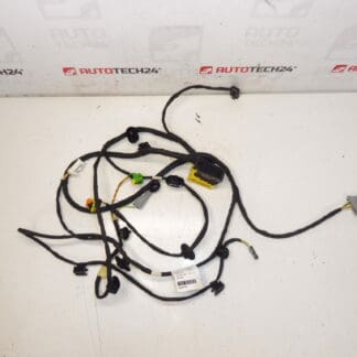 Utasülés heveder Citroen C4 Picasso Valeo 6505W1 5243584