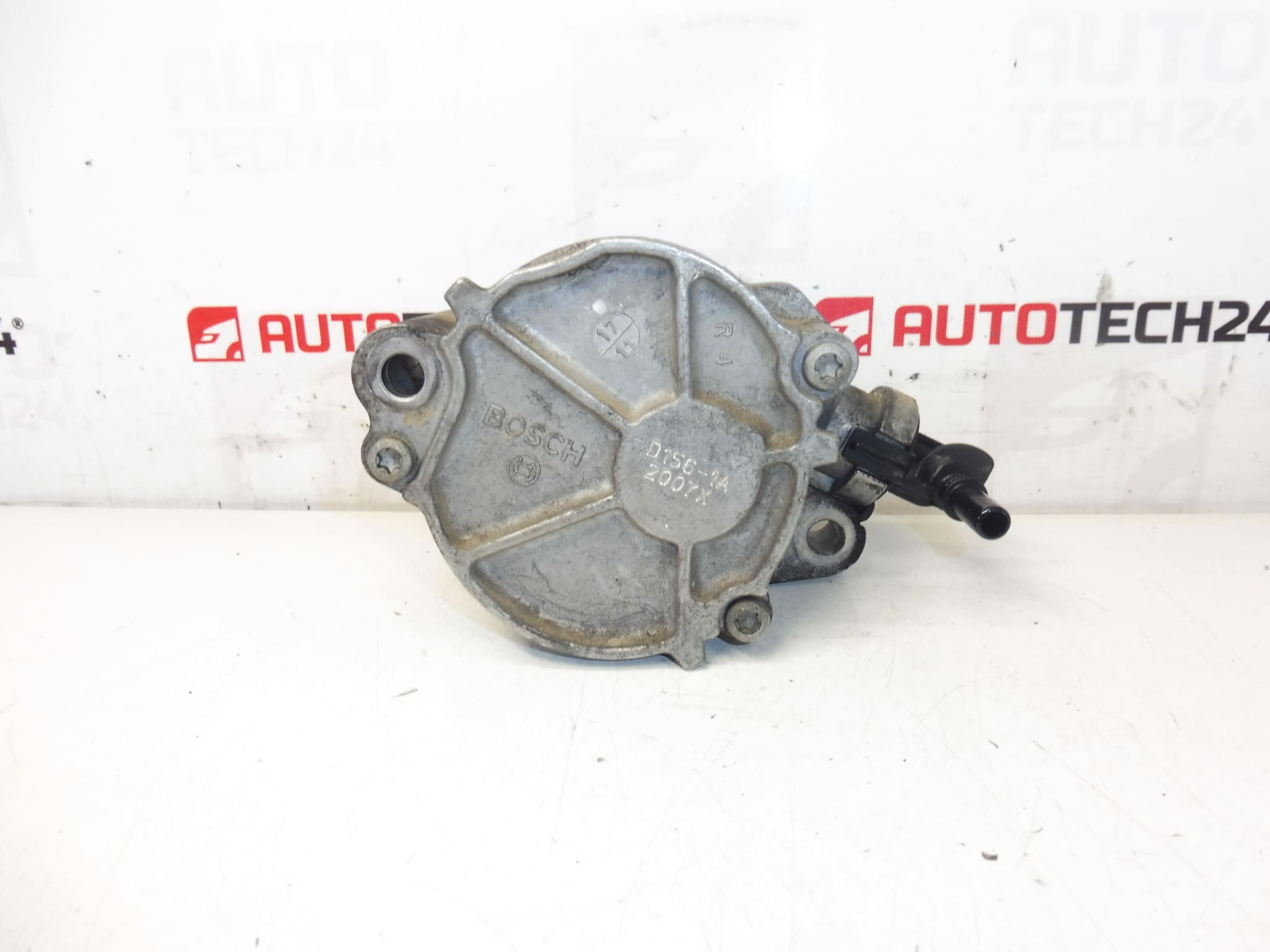 Vákuumszivattyú 1.6 HDI Citroën Peugeot 9653898080 456570
