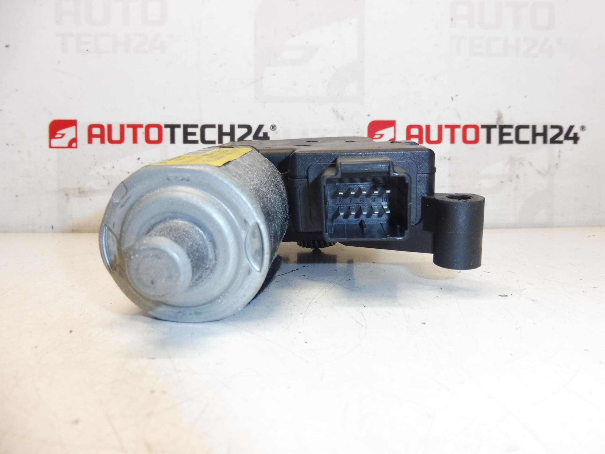 Villanymotor Bosch Peugeot 307 T7 0390200075 8401RR - Image 2