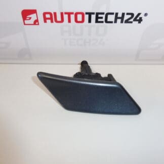 Fúvóka és mosófedél jobb első fényszóróhoz Peugeot 307 6438H3 6438H1
