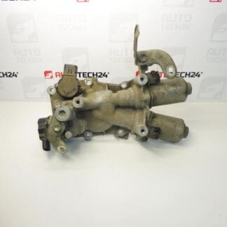 A Citroën Peugeot vezérelt sebességváltójának működtetőegysége 1607835380 1614171680