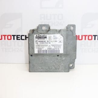 Autoliv légzsákvezérlő egység Peugeot 307 CC 9653493180 6545HG