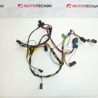 Behr klímakábelköteg Citroën Peugeot 6445WZ