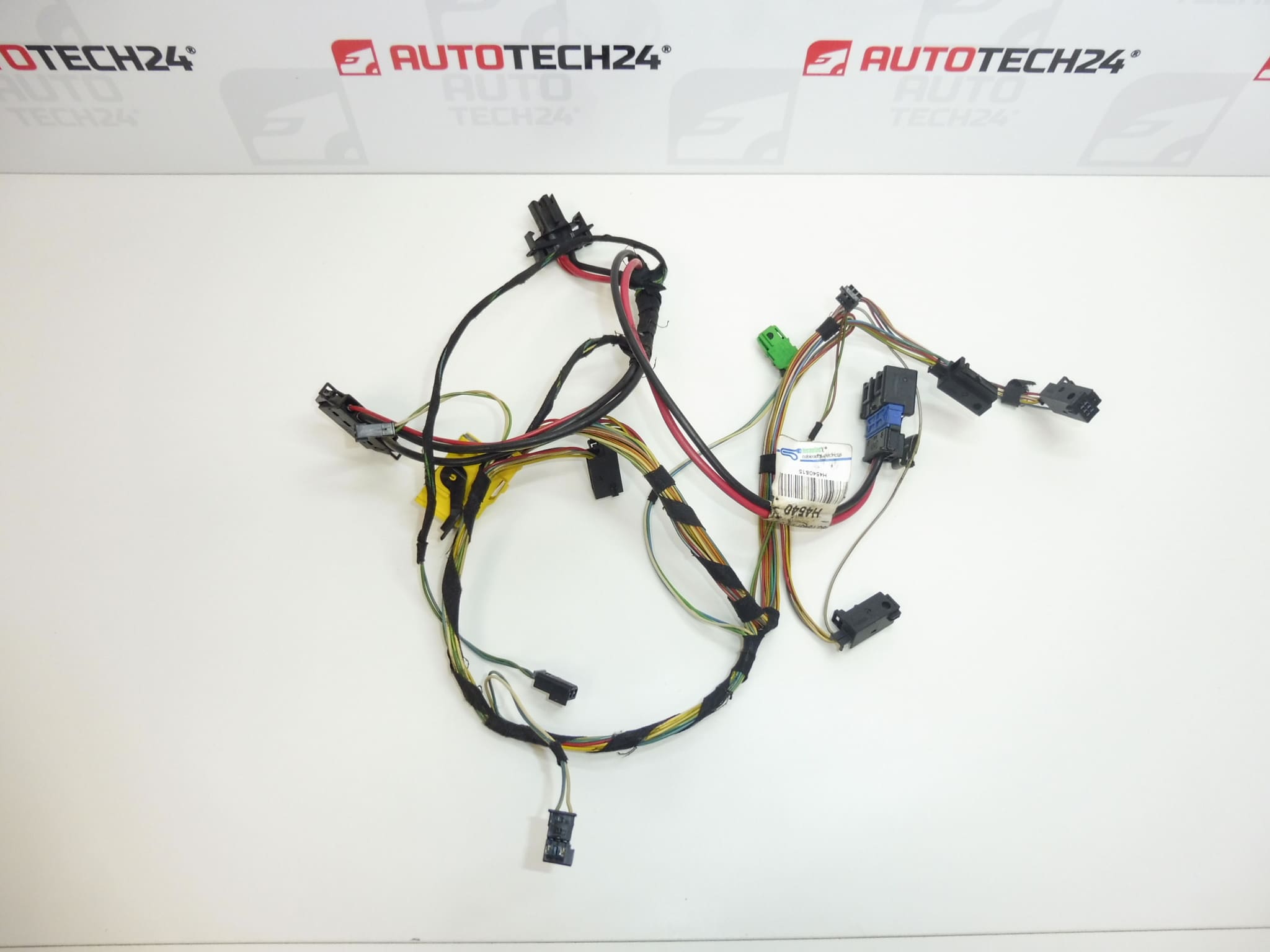 Behr klímakábelköteg Citroën Peugeot 6445WZ