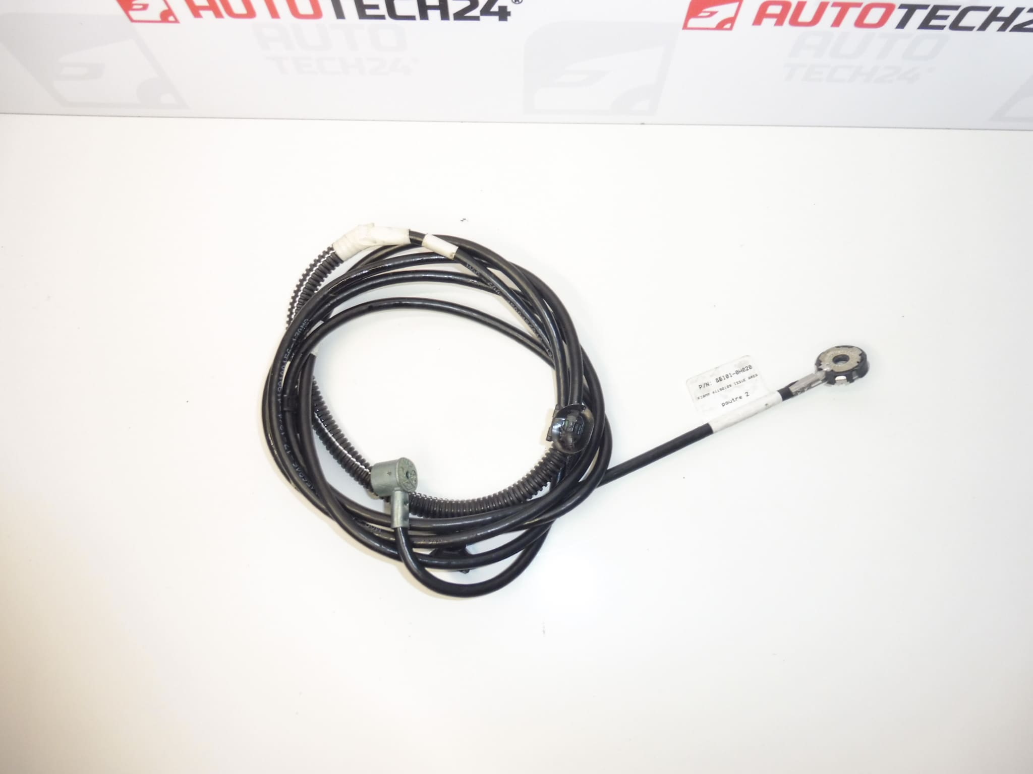 Citroen C1 Peugeot 107 antennakábel-köteg 86101-0H020 B000699880