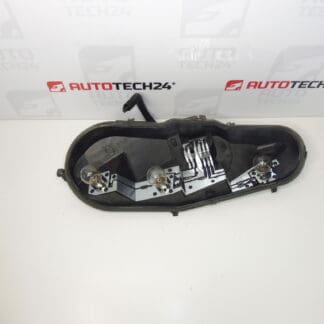 Citroën C1 Peugeot 107 jobb hátsó lámpa izzófoglalata 1607990780