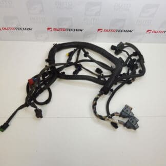 Citroën Peugeot 2.0 16V RFJ motor-kábelköteg 9658495380 6558ZA