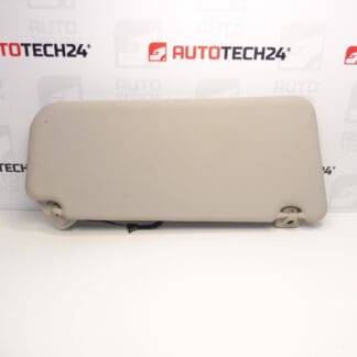 Citroën Peugeot Opel vezetőoldali napellenző 98094985BJ