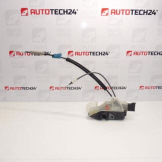 Citroën Peugeot vezetőoldali ajtózár 9816343480