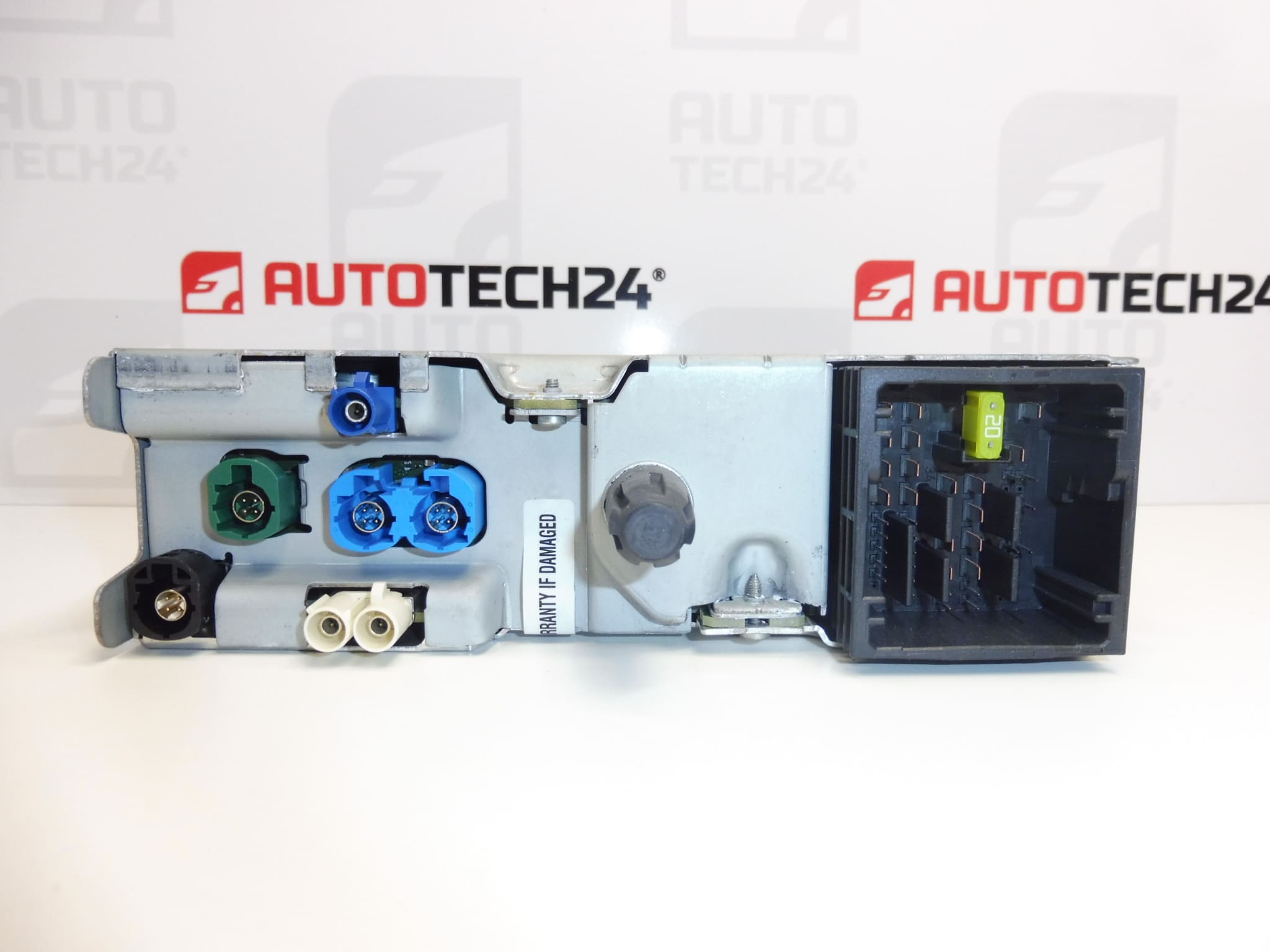 Continental NAC Wave3 telematikai vevőegység Citroën Peugeot Opel DS 9829471280 - 2. kép