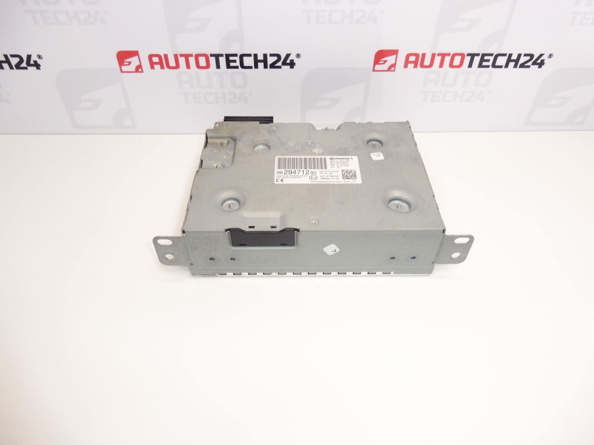 Continental NAC Wave3 telematikai vevőegység Citroën Peugeot Opel DS 9829471280