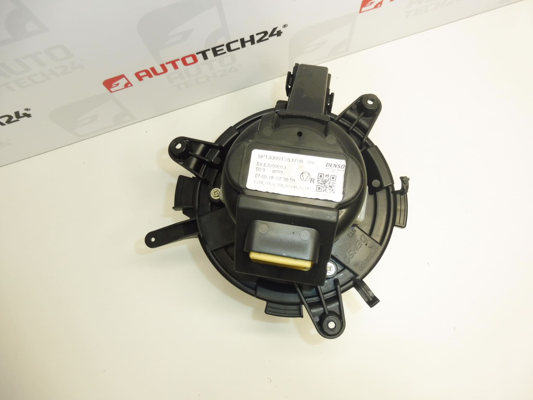 Fűtőventilátor Citroën Peugeot 9821292180 9849717380 - 2. kép