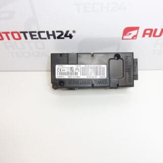 Gumiabroncsnyomás-ellenőrző egység Citroën C4 Picasso 9665182080 5430P2