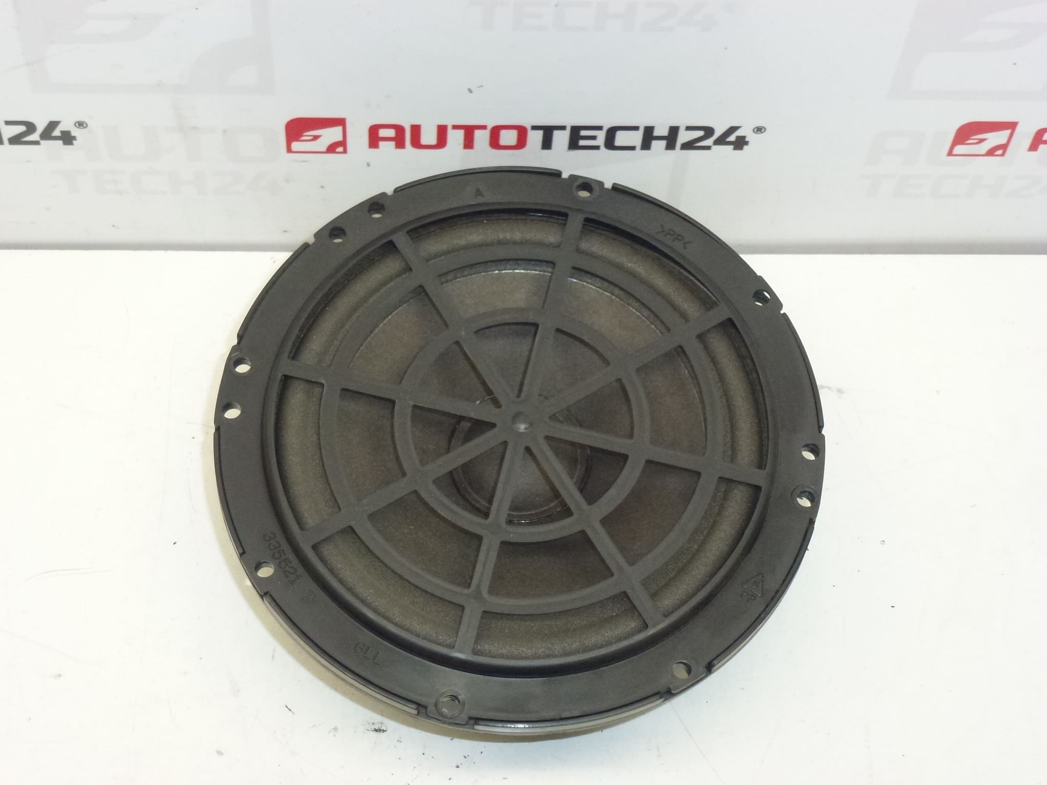 Hangszóró Citroën Peugeot 9640741280 6562X3