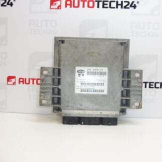 IAW 48P2.77 9646570280 9645989480 1938NH vezérlőegység