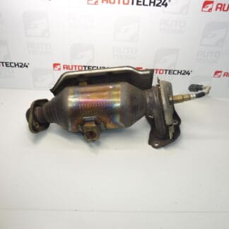 Katalizátor 48 ezer km Citroën Peugeot 1.0 i 1KR 0342L3 1608916280 1688263080