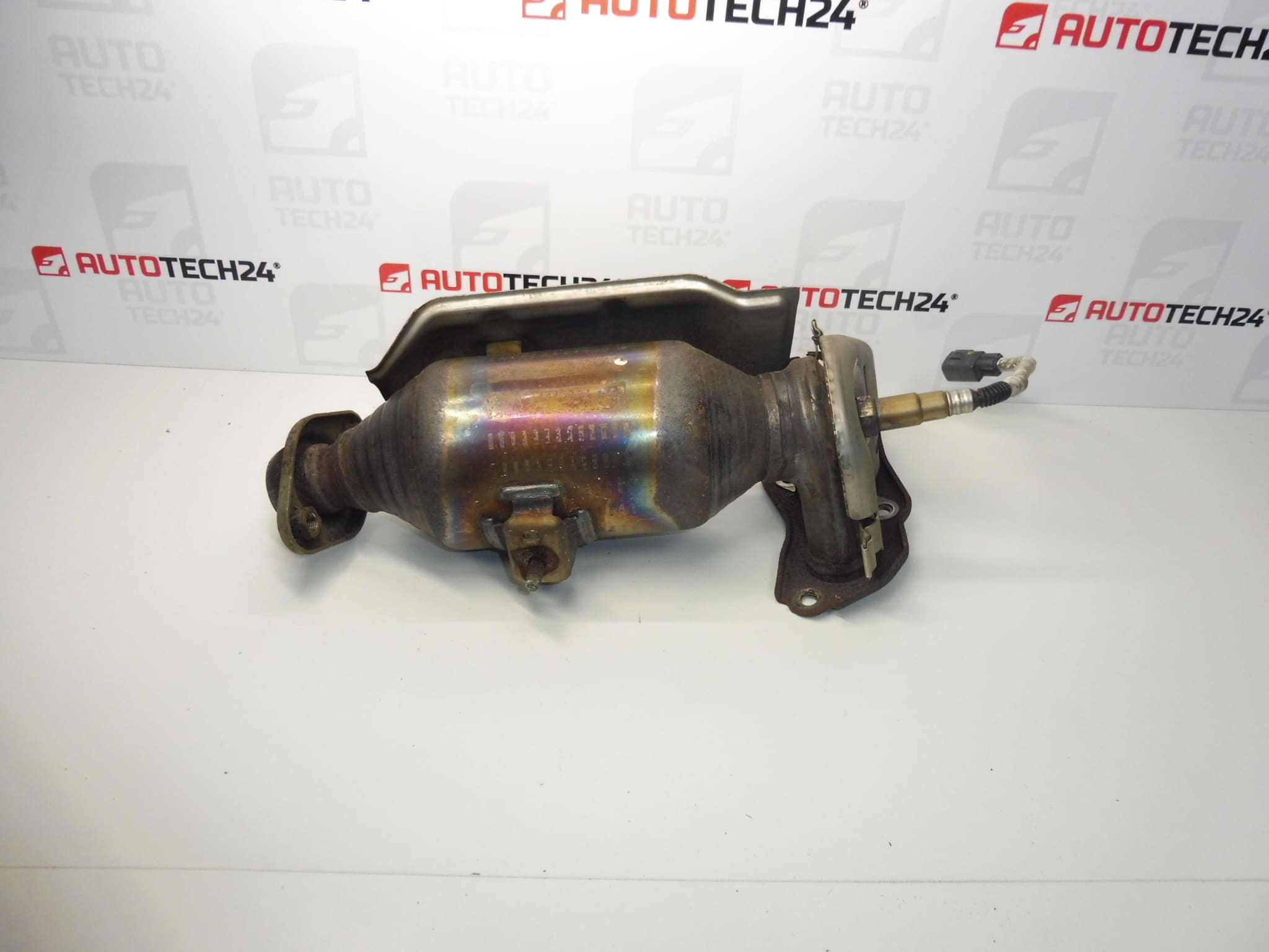 Katalizátor 48 ezer km Citroën Peugeot 1.0 i 1KR 0342L3 1608916280 1688263080