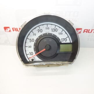 Kilométeróra Citroën C1 Peugeot 107 63387 km 83800-0H190