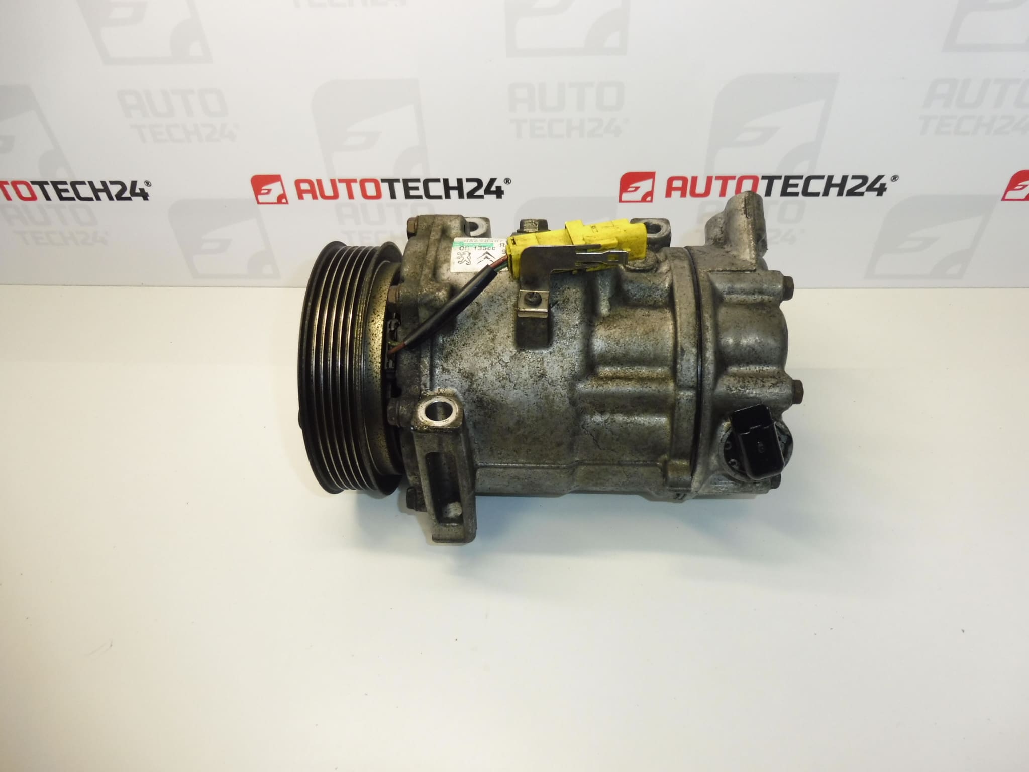 Klímakompresszor Sanden SD7C16 1309f 9651911480
