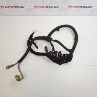 Pozitív akkumulátorkábel Citroën Peugeot 2.0 16V 9655329880 9661639980 5642GF
