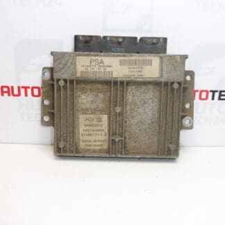 Sagem S2000PM2 motorvezérlő egység Citroën Peugeot 9657018780 9649433980