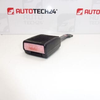 Utasoldali biztonságiöv-tartó Peugeot 307 CC 8974Q7