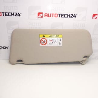 Utasoldali napellenző Citroën Peugeot Opel 98094983BJ